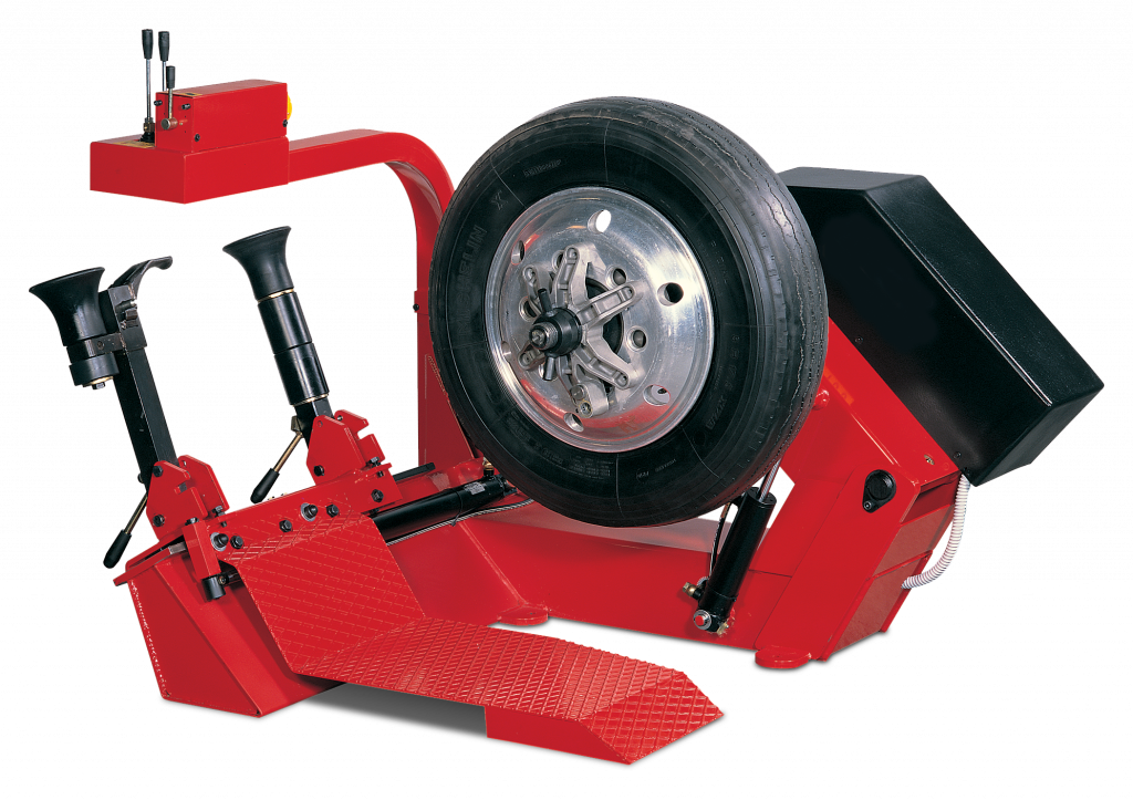 Overview On Tires And Why You Need A Heavy Duty Tire Changer