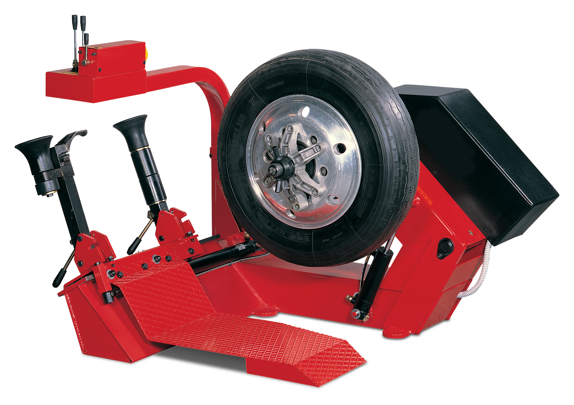 Overview On Tires And Why You Need A Heavy Duty Tire Changer