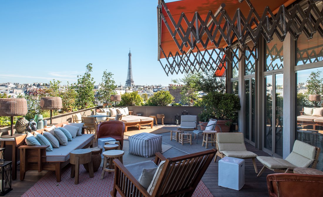 Paris France Luxury Real Estate Enjoys Rejuvenation In The Last Couple