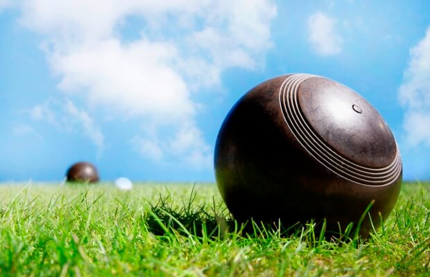 Played Lawn Bowl