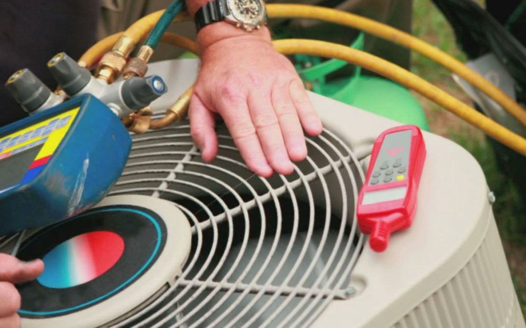 Professional HVAC Services