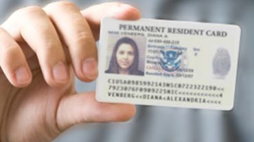 Replace Your Resident Card