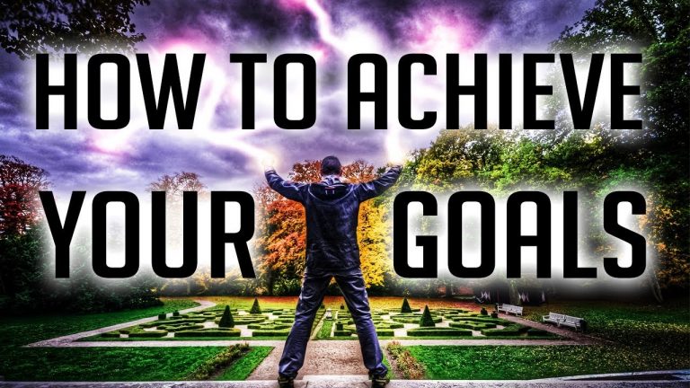 The Secret To Achieving Your Dream Life – Human Boundary