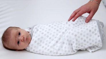 Velcro Waddle For A Wriggle-Free Baby