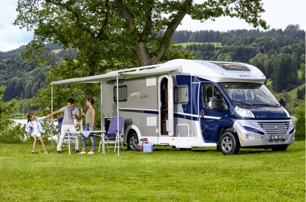 Things To Consider When Renting A Caravan