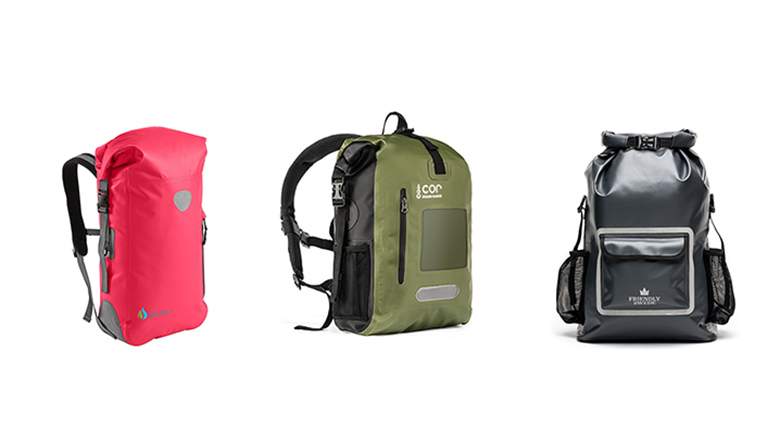 Waterproof Backpacks