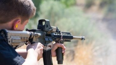 Handguard for Your AR-15 Rifle