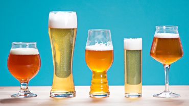 Unique Beer Glassware: How Shapes Make A Difference