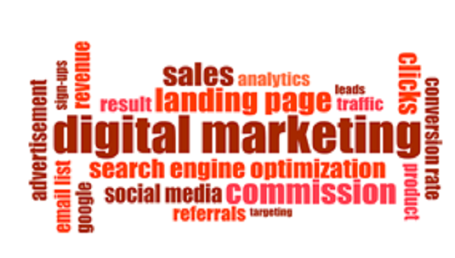 Digital Marketing