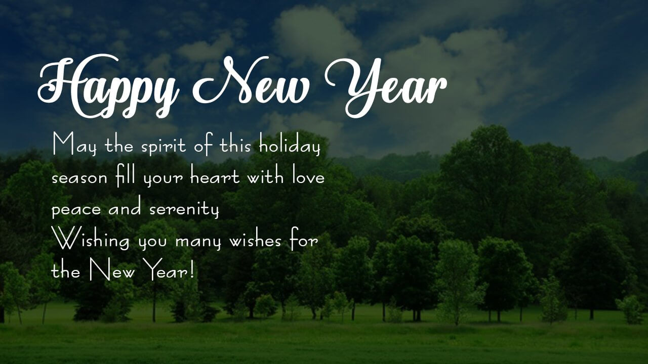 Happy New Year Facebook Messages And Whatsapp Status