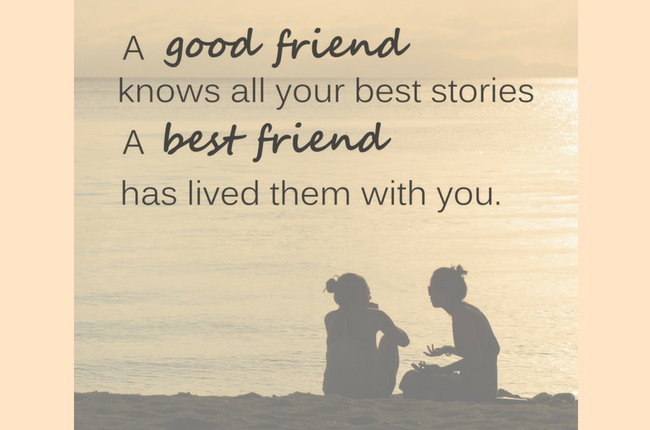 Happy Friendship Day - Quotes Images 1