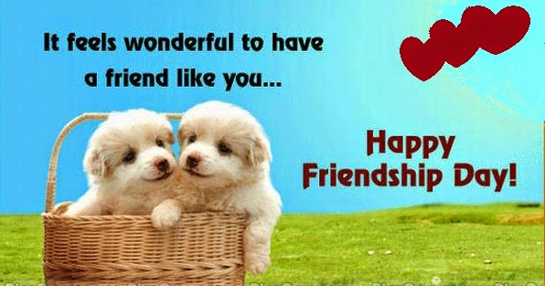 Happy Friendship Day - Quotes Images 3