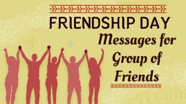 Happy Friendship Day 2020 – SMS, Quotes, and Messages