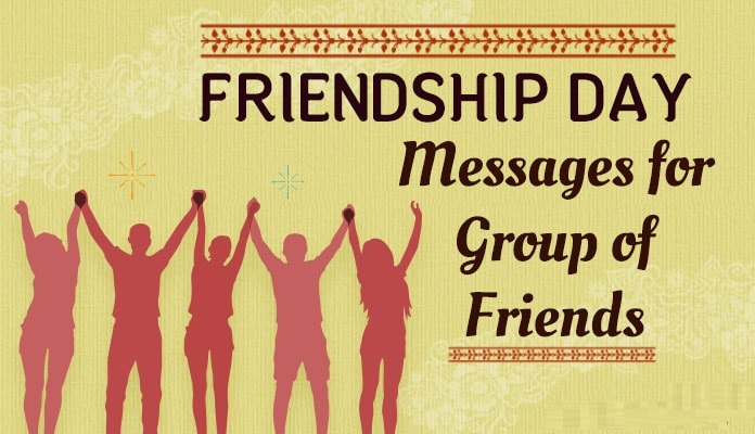 Happy Friendship Day - SMS, and Messages