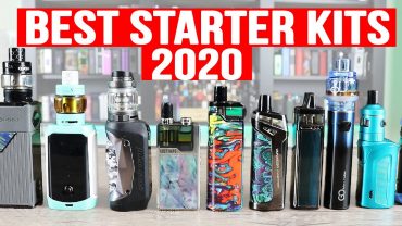 Essential Tips to Choosing Your First Vape Starter Kits