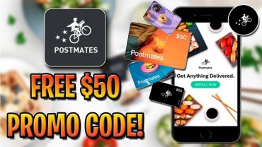 Financial Goals For Saving Money – How Postmates Promo Code Can Help