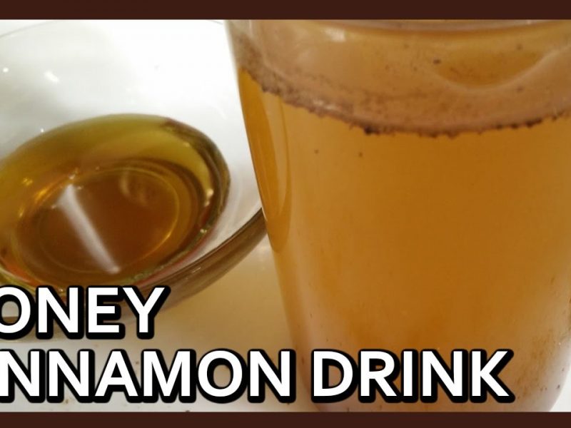 Use-Cinnamon-And-Honey-For-Losing-Weight