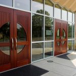 Common Issues That a Commercial Door Repair in Matthews North Carolina