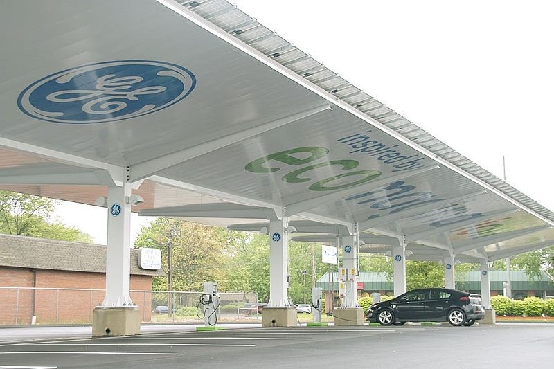 Install Solar Carports