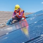 Plans and Cleaning for Solar Panels
